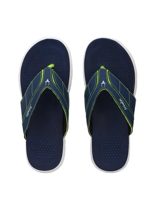 Hirolas® Men's Blue/Green CLOUDWALK | Comfortable | Ultra-Soft | Light-Weight | Shock Absorbent | Bounce Back Technology | Water-Resistant Slippers (HROFF24BUG) Hirolas® Men's Blue/Green CLOUDWALK | Comfortable | Ultra-Soft | Light-Weight | Shock Absorbent | Bounce Back Technology | Water-Resistant Slippers (HROFF24BUG)