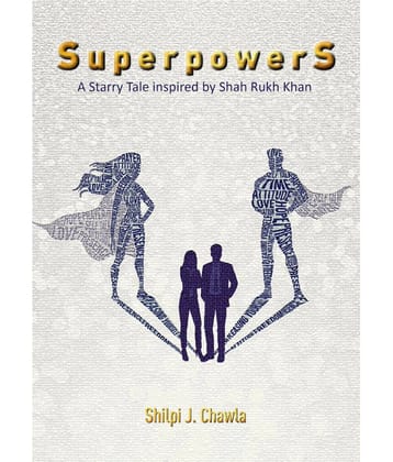 SuperpowerS : A Starry Tale Inspired by Shah Rukh Khan