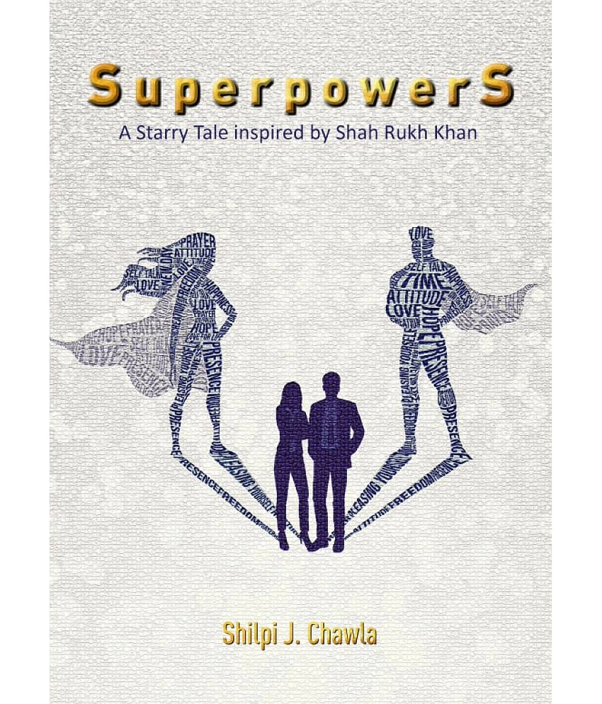 SuperpowerS : A Starry Tale Inspired by Shah Rukh Khan