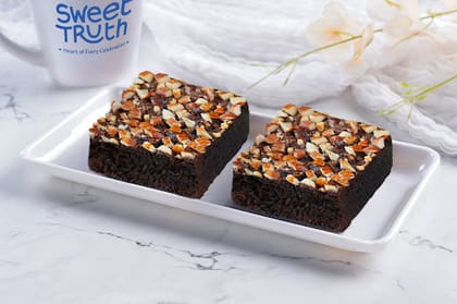 Almond Brownie (Box Of 2)