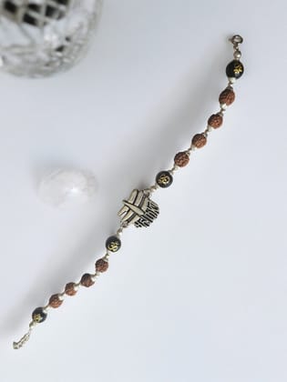 Mahakal Rudraksha bracelet