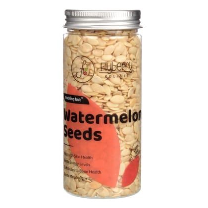 Flyberry Gourmet Watermelon Seeds, 150g | Improves Gut Health and Bones Flyberry Gourmet Watermelon Seeds, 150g | Improves Gut Health and Bones