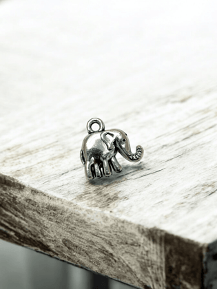 Adorable Elephant Pendant