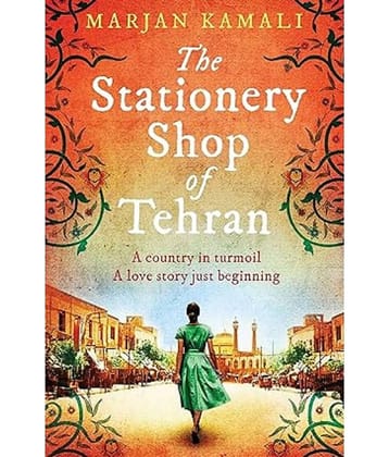 The Stationery Shop of Tehran Paperback – 1 January 2019