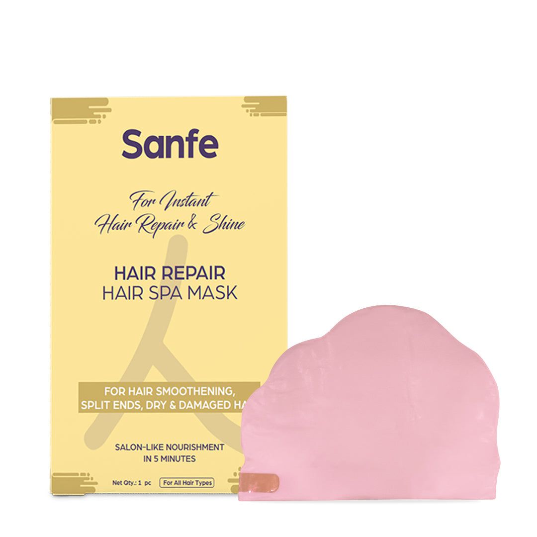 Sanfe Hair Repair Hair Spa Mask Sanfe Hair Repair Hair Spa Mask - Default Title