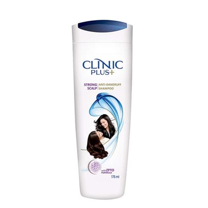 Clinic Plus Anti-Dandruff Scalp Shampoo 175 ml Clinic Plus Anti-Dandruff Scalp Shampoo 175 ml