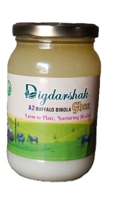 A2 Buffallo Ghee (455 gm)