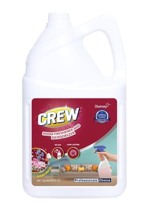 Crew Air Freshener 2*5L - Floral (Spring Breeze)