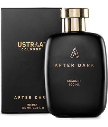 Ustraa After Dark Cologne - 100 ml - Perfume for Men