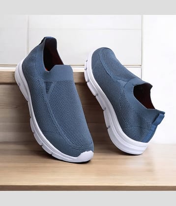 Hotspot Navy Men's Sports Running Shoes