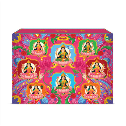 Happilo Ashta Lakshmi Gift box 23 Inclusions Gift Hamper