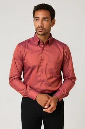 Cotton Summer Cool Plain Shirt #20955