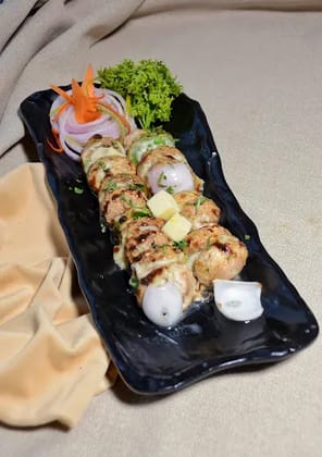 Tandoori Bharwan Mushrooms