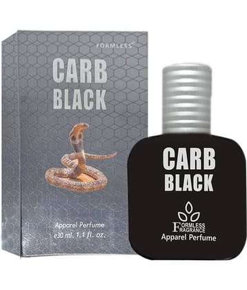 Carb Black 30ml perfume 1pc.