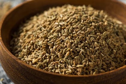 Ajwain-Vaamu: Authentic Indian Spice Blend
