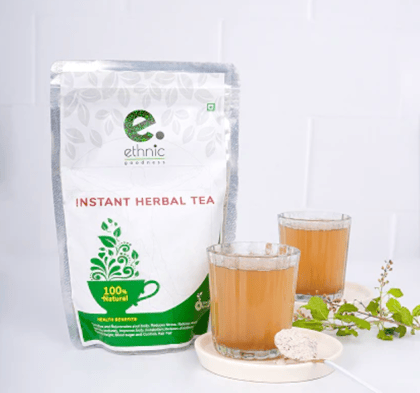 BUDDHA RATANA Instant Herbal Detox Infusion