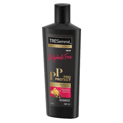 TRESemme Hair Shampoo Pro Protect Sulphate Free 340ml