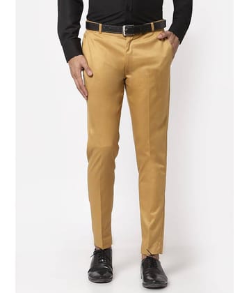 SAM & JACK Pink Slim Chinos ( Pack of 1 )