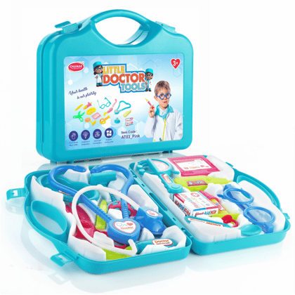 Little Doctor Kit - Blue