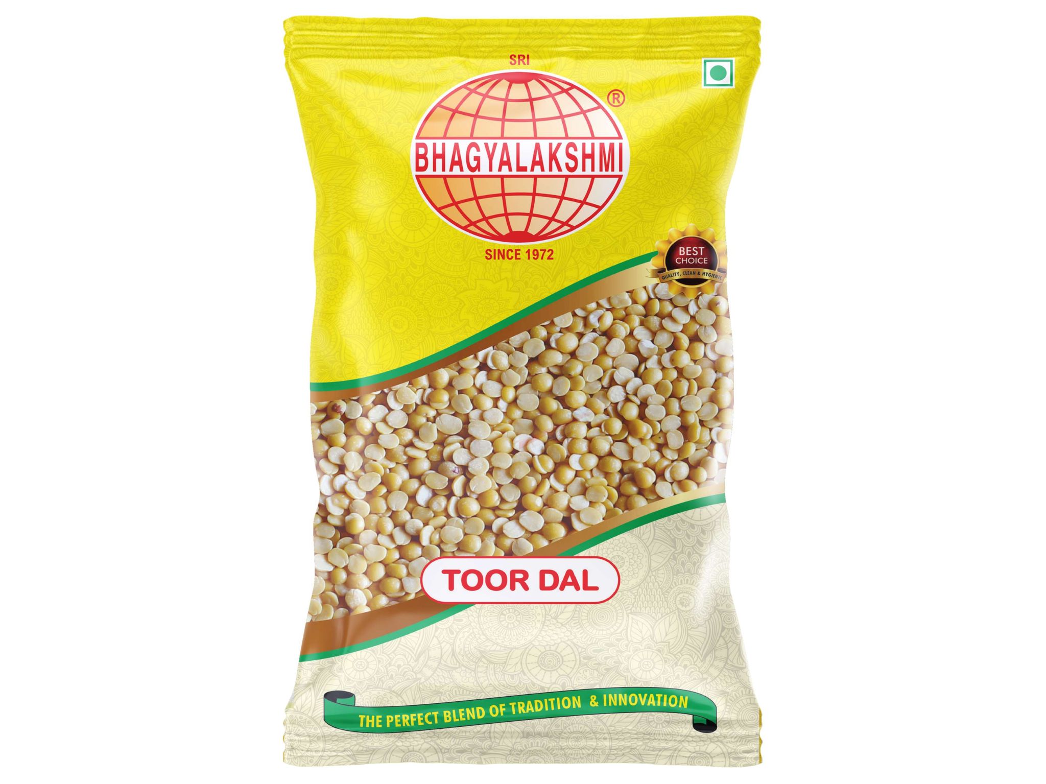 Toor Dal - 500 Gram