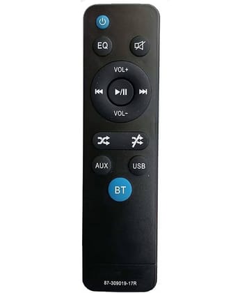 SUGNESH New TvR-32  TV Remote Compatible with Panasonic Home theatre
