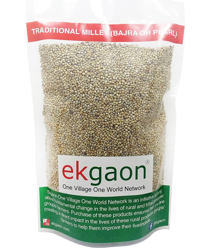 Ekgaon Bajra (Pearl Millet) 450 gm