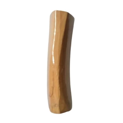 MAYAPURI Sandalwood Stick/Natural Chandan Stick for Puja, Face, Wooden Color (1 Piece)