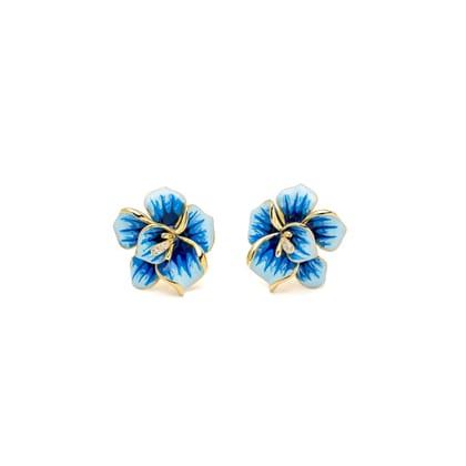 Piccolo Studs | 925 Silver Earrings for Women
