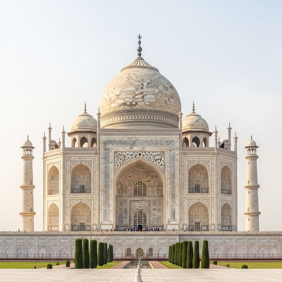 Taj Mahal