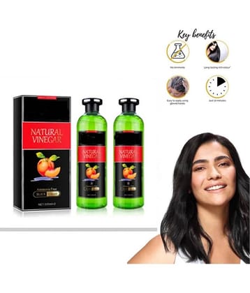 WRIXTY Ammonia Free Temporary Hair Color 200 mL Black