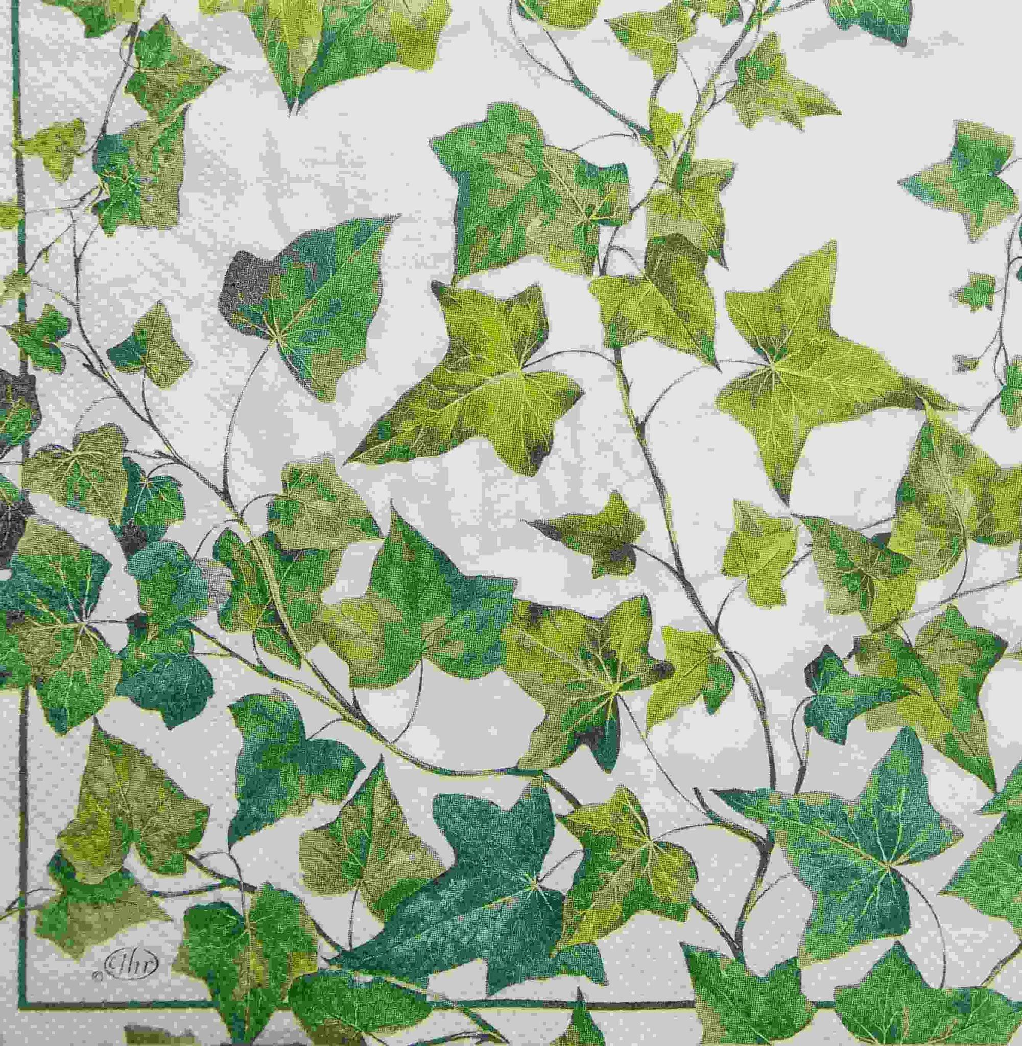 Decoupage Napkin / Tissue papers - 33cm by 33cm - GT1673