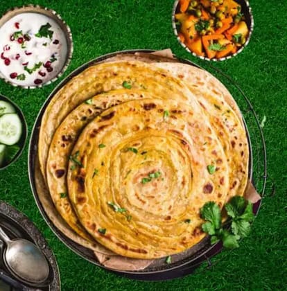 Laccha Paratha