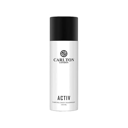 Carlton London Activ Deodorant - 150ml (Single)