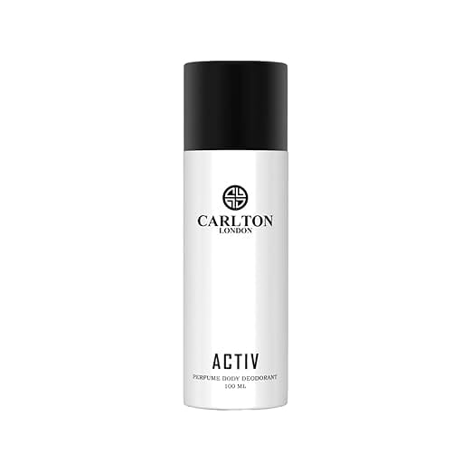 Carlton London Activ Deodorant - 150ml (Single)