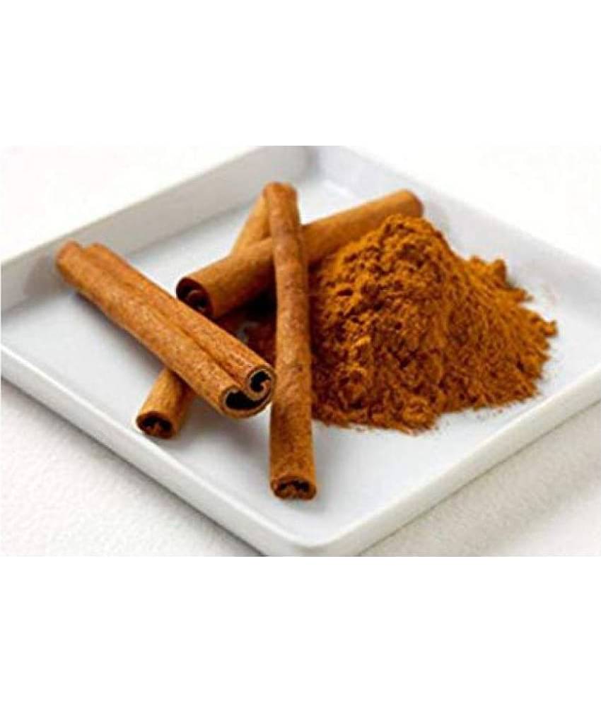 PE - Best Quality Dalchini Spices Cinnamon Powder - 100 Grams - Fresh - Home Made - Zero Chemical - Loose Packed