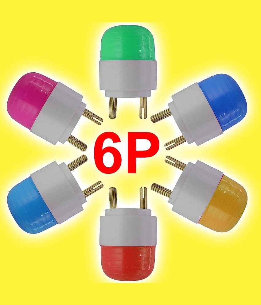 JMALL 0.5W Dimmable LED Bulb ( Pack of 6 )