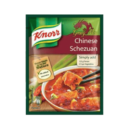 Knorr Gravy Mix Chinese Schezwan 50g