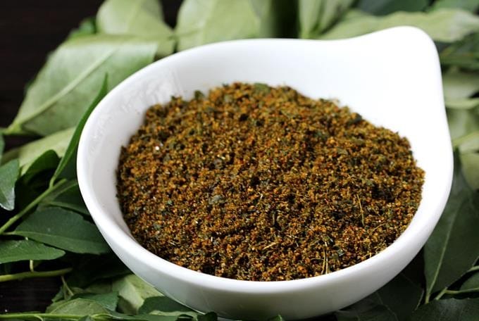 Curry Leaves Spice Powder 150 G