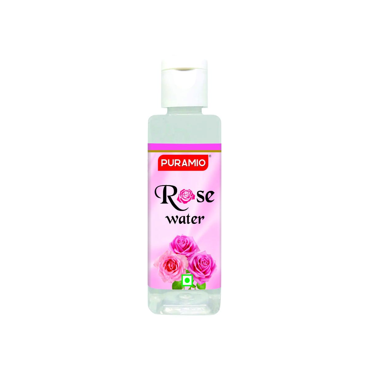 Puramio Rose Water (For Cooking And Cosmetic Use), 100 ml