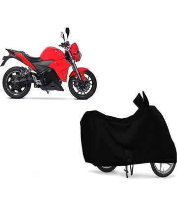 EGAL Bike Body Cover for All Brands Evoke Motorcycles Urban S ( Pack of 1 ) , Black
