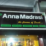 Anna Madrasi - The Flavours of South