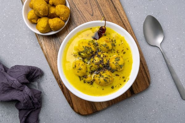 The North Indian Thali