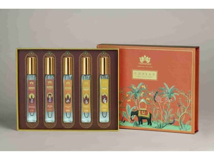 Udayan - Body Mist Gift Box