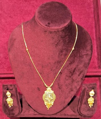 NECKLACE GP NECKLACE GP
