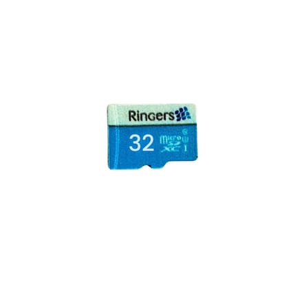 32GB SD: High-Speed, Durable, Reliable, Extended Storage