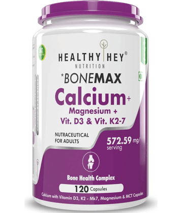 HEALTHYHEY NUTRITION Capsule Special Supplement ( Pack of 1 )