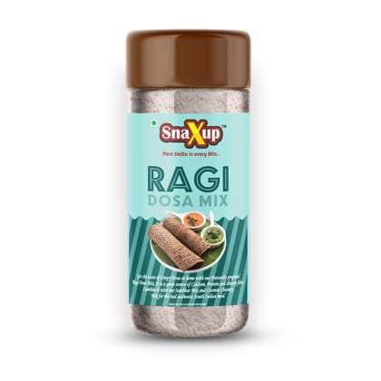SnaXup Ragi Dosa Mix 500Gm