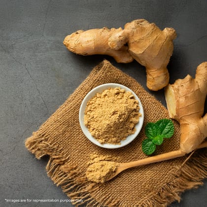 Organic Ginger Powder - 125 gm-125 gm
