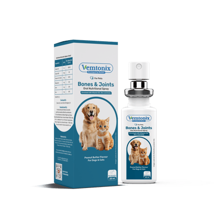 Vemtonix Bones & Joints Nutritional Spray