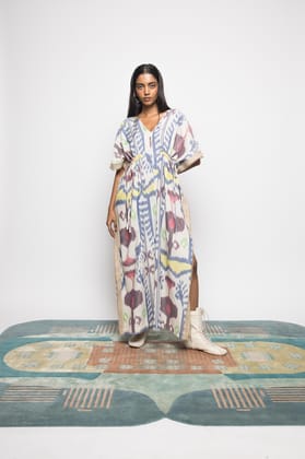 Island Breeze Kaftan-XS